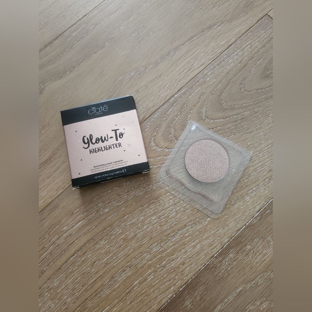 CIATE LONDON | NWOT Glow-To Highlighter